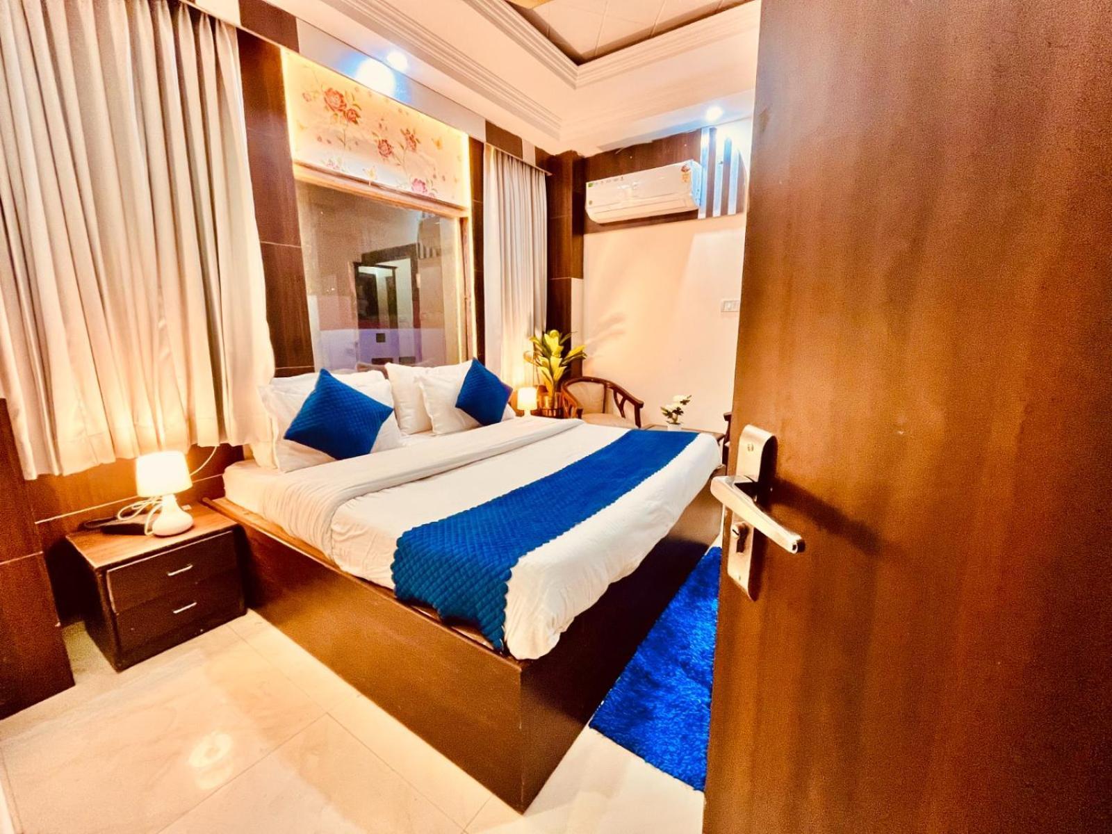 Hotel Ramawati Near Ganga Ghat Haridwar Exterior photo
