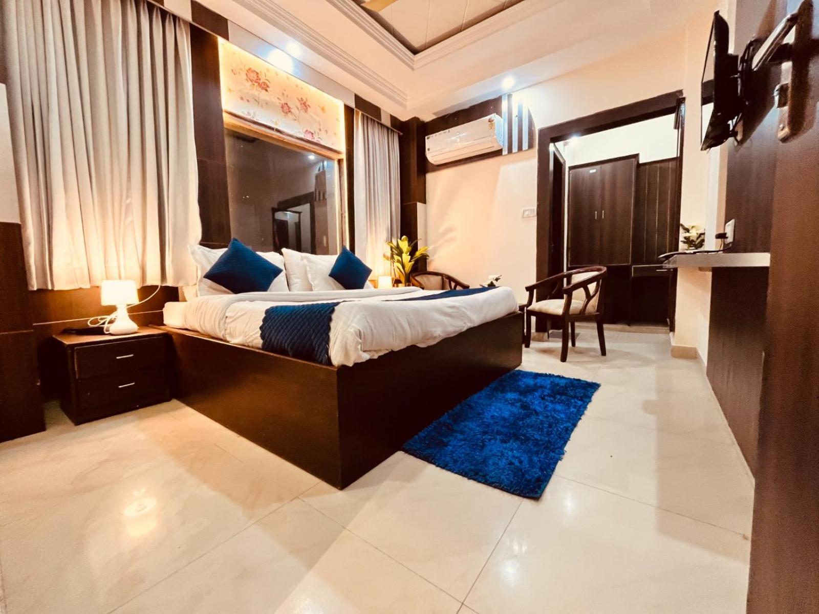 Hotel Ramawati Near Ganga Ghat Haridwar Exterior photo