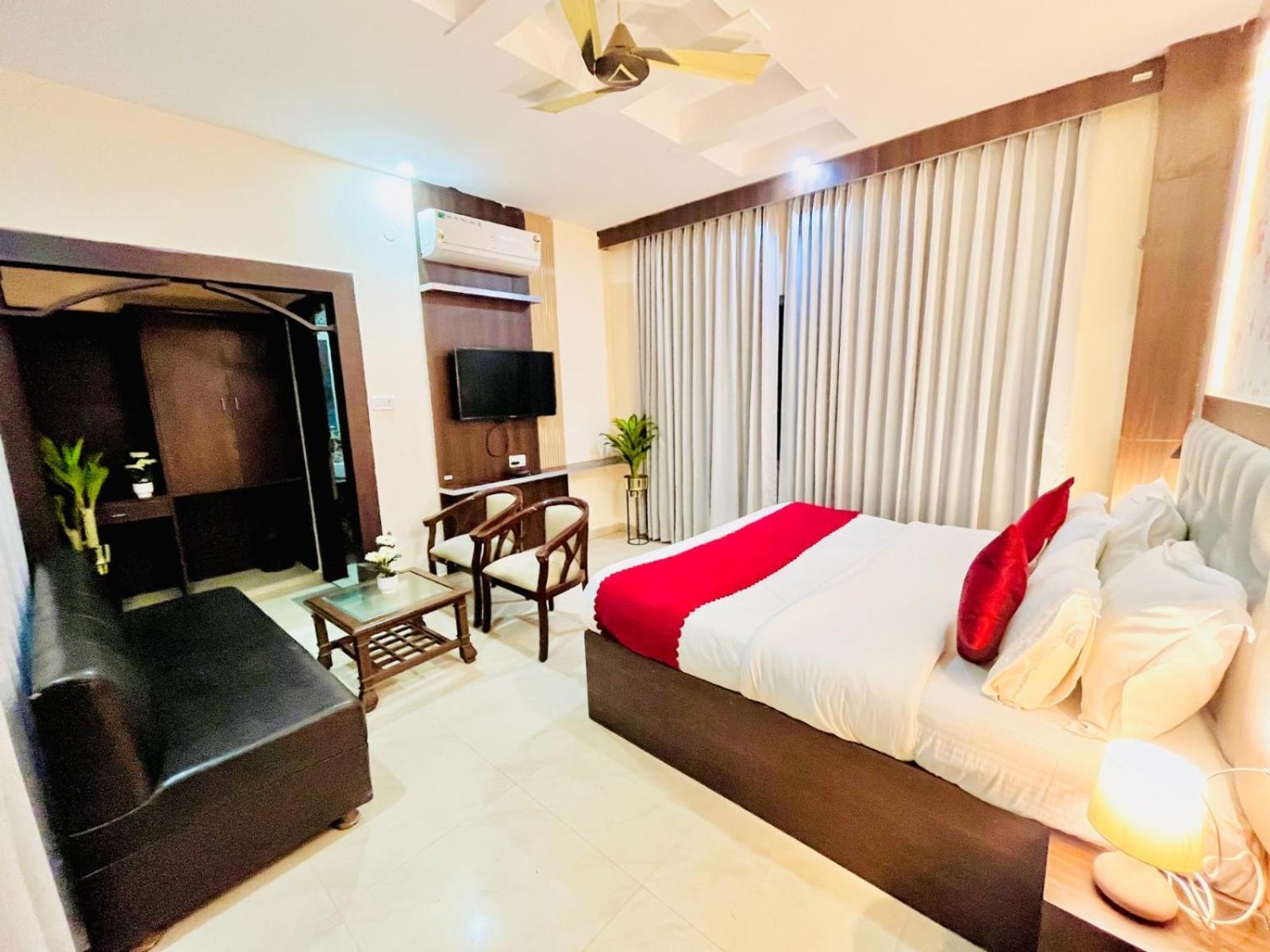 Hotel Ramawati Near Ganga Ghat Haridwar Exterior photo