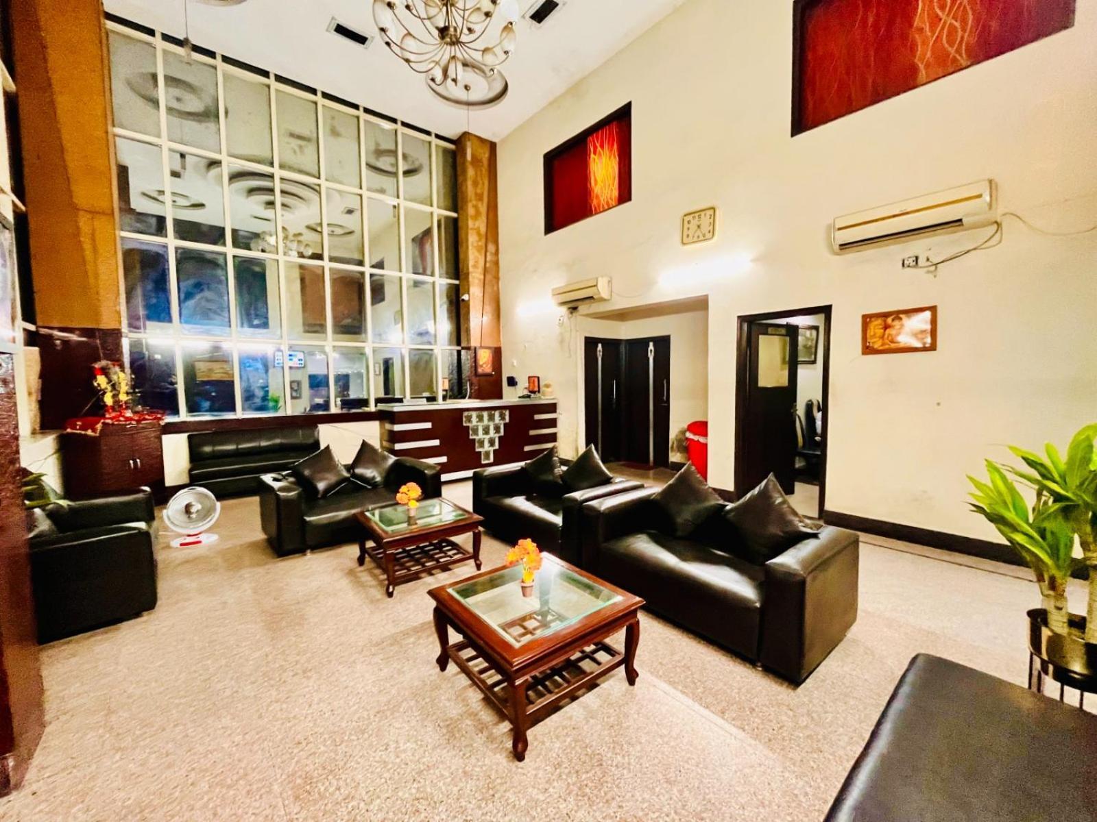 Hotel Ramawati Near Ganga Ghat Haridwar Exterior photo