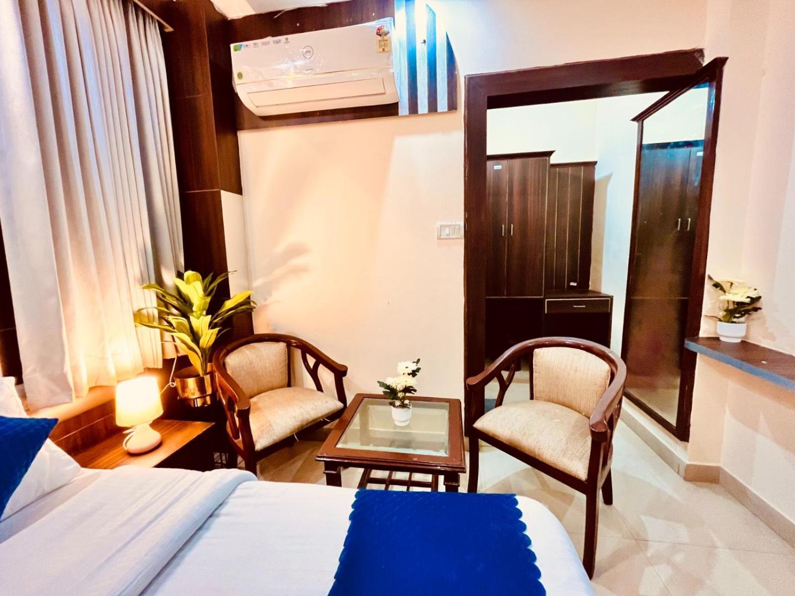 Hotel Ramawati Near Ganga Ghat Haridwar Exterior photo