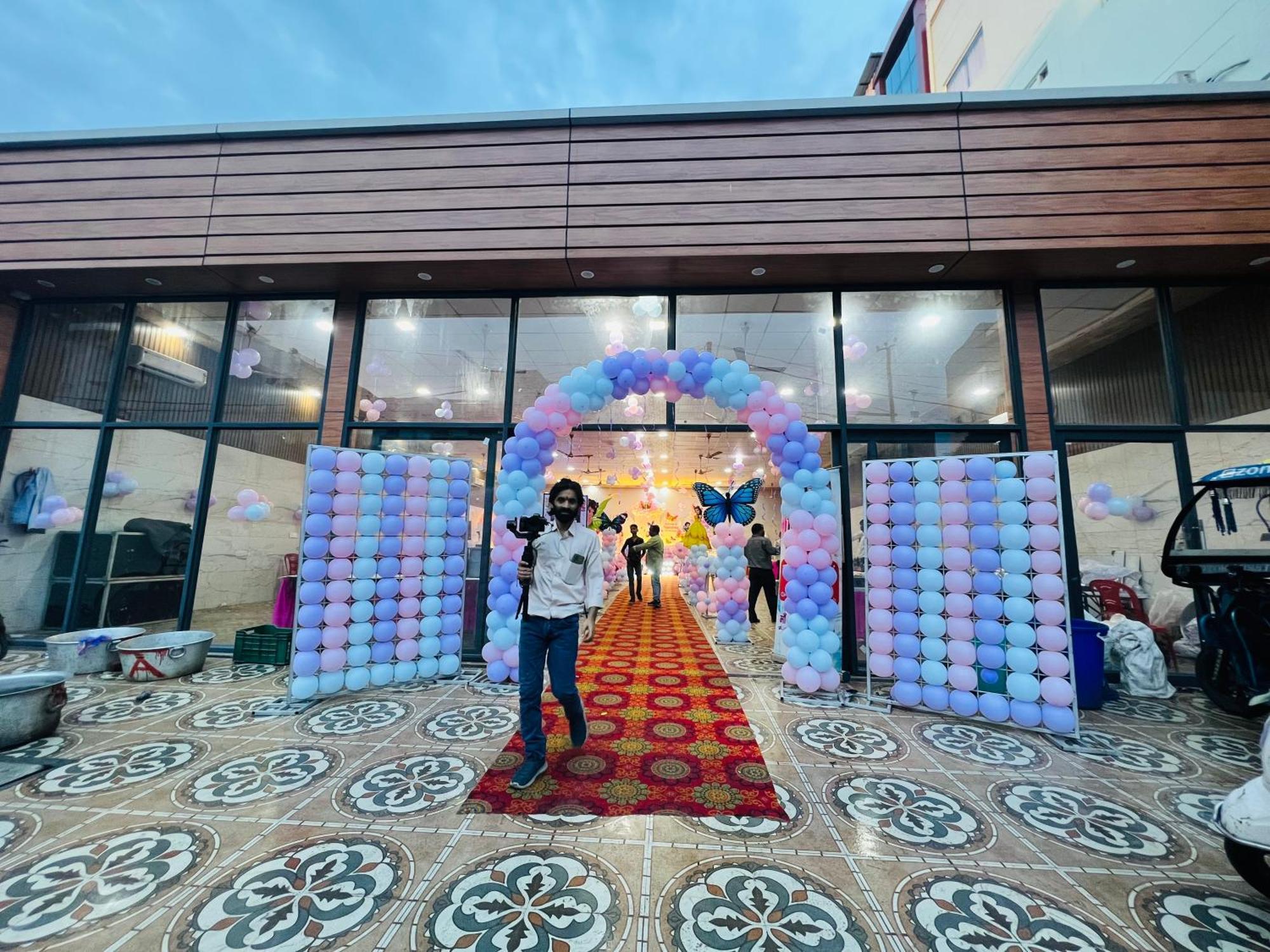 Hotel Ramawati Near Ganga Ghat Haridwar Exterior photo