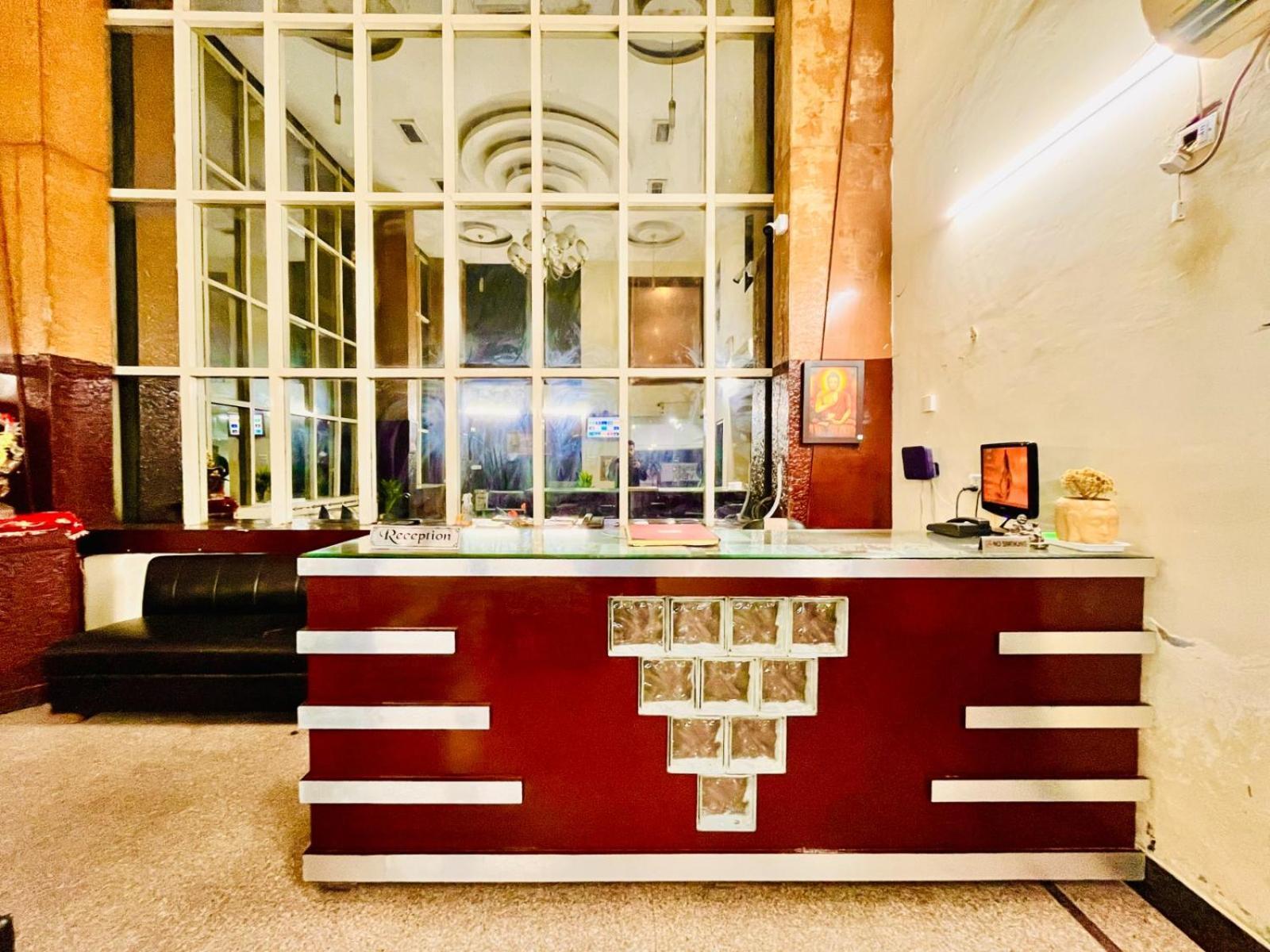 Hotel Ramawati Near Ganga Ghat Haridwar Exterior photo